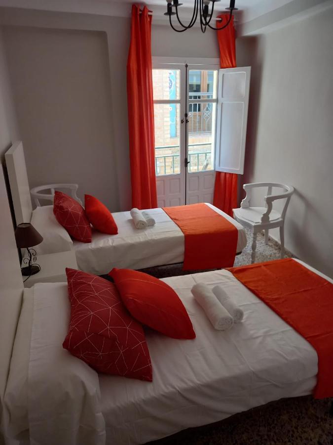 Casa Bueno Apartman Nerja Kültér fotó