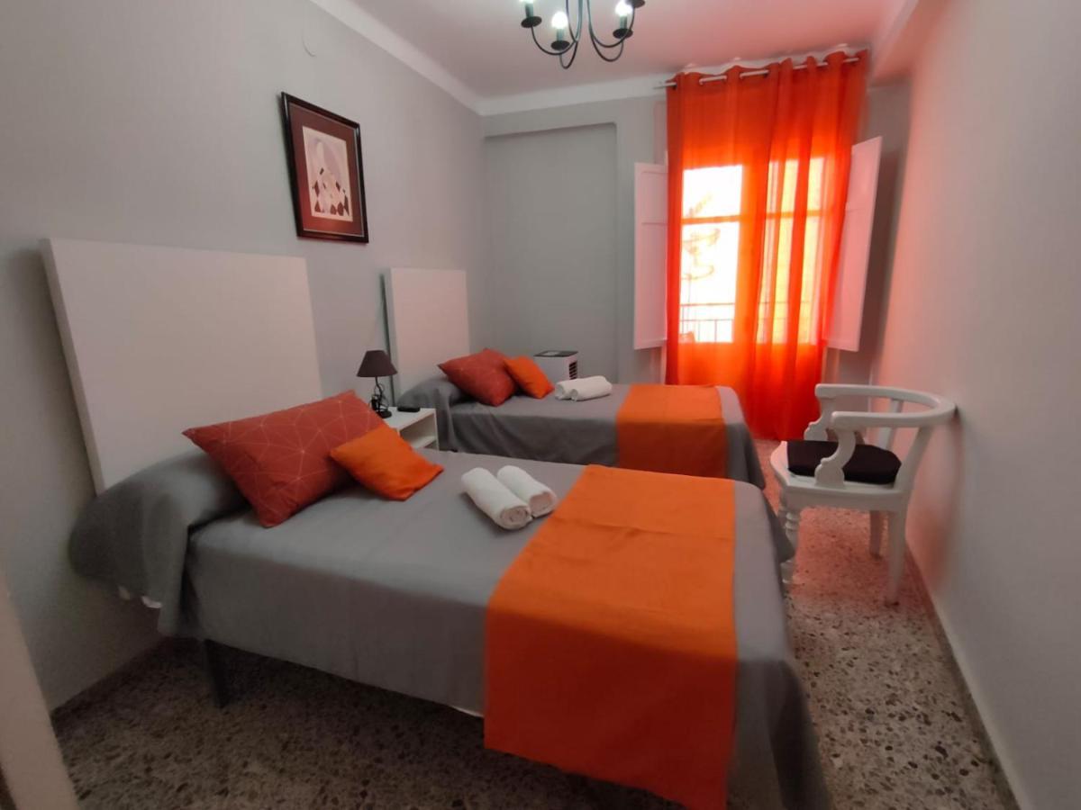 Casa Bueno Apartman Nerja Kültér fotó