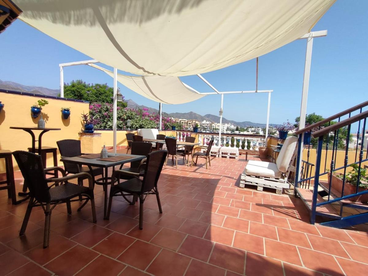 Casa Bueno Apartman Nerja Kültér fotó